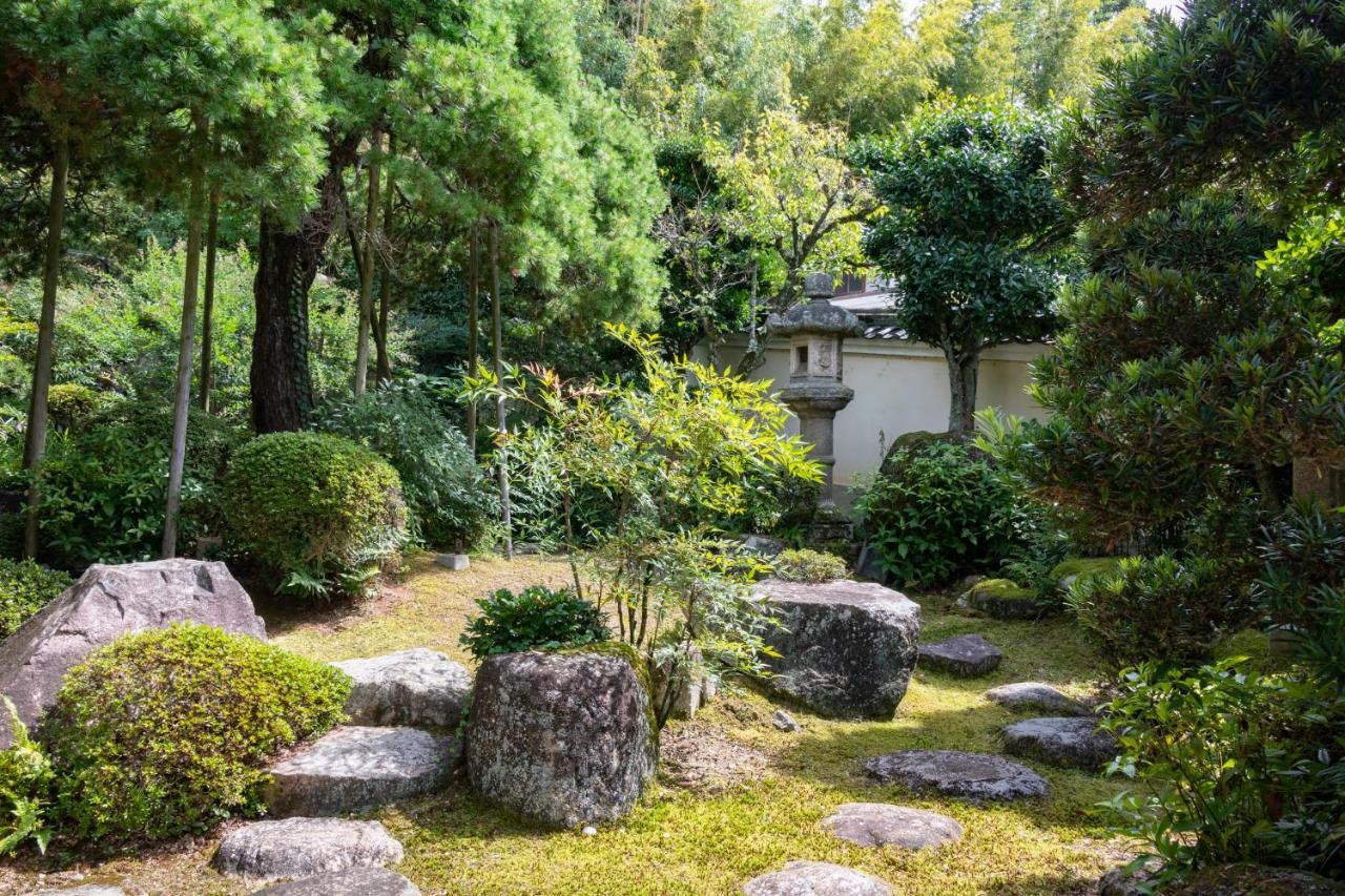 Niwamori_Org Nara Exterior foto