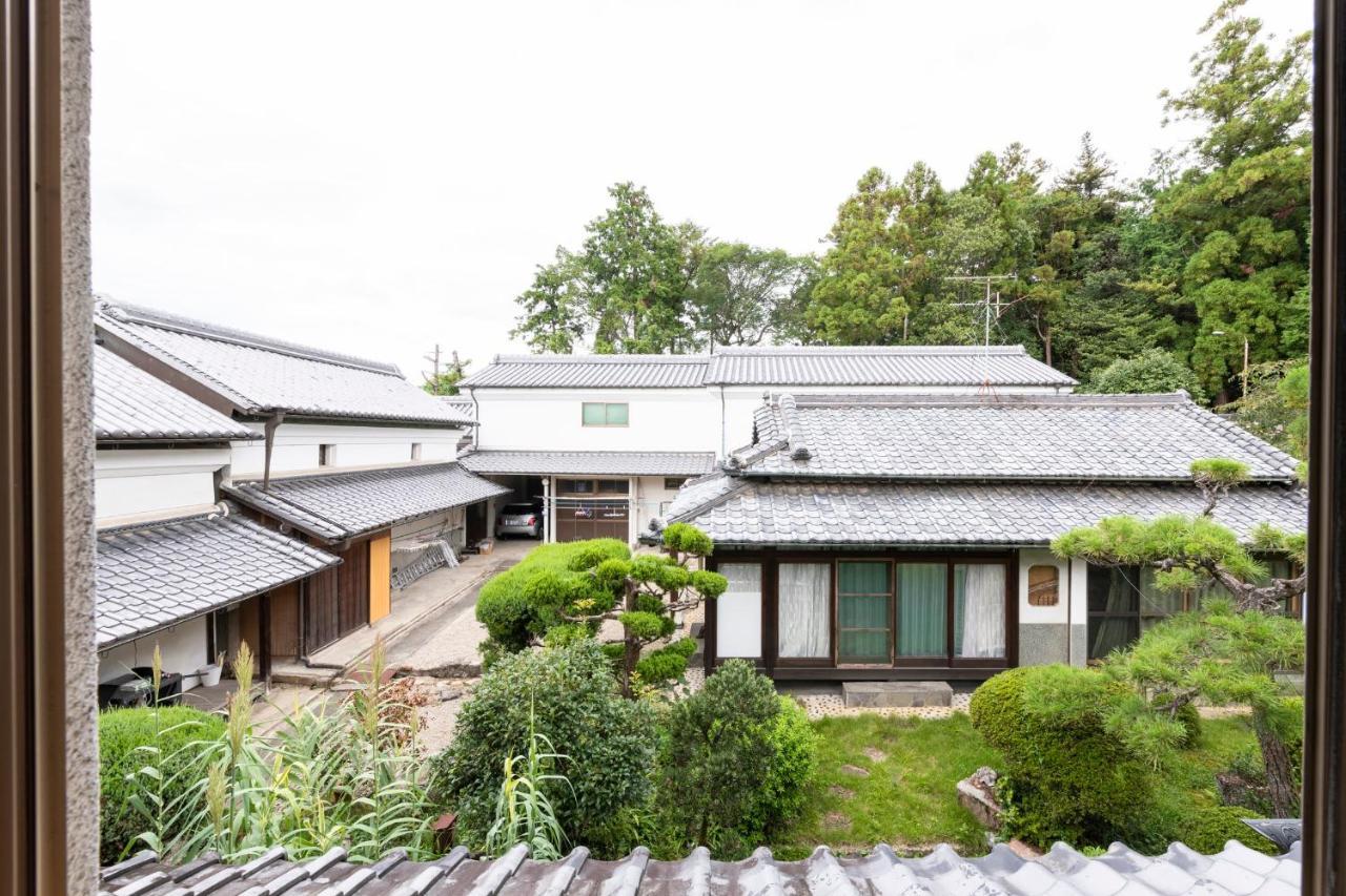 Niwamori_Org Nara Exterior foto